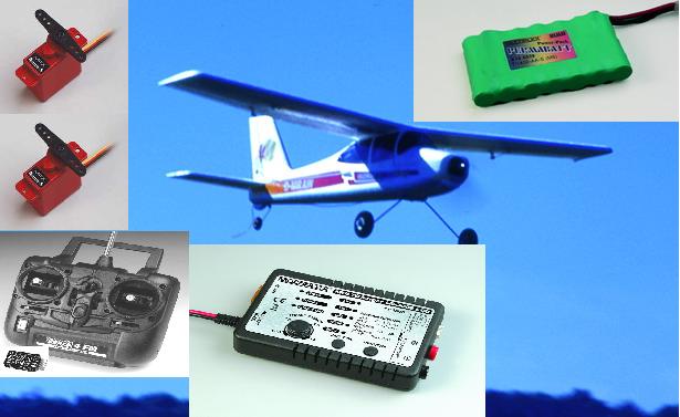 Minimag comb0 40 MHz RTF